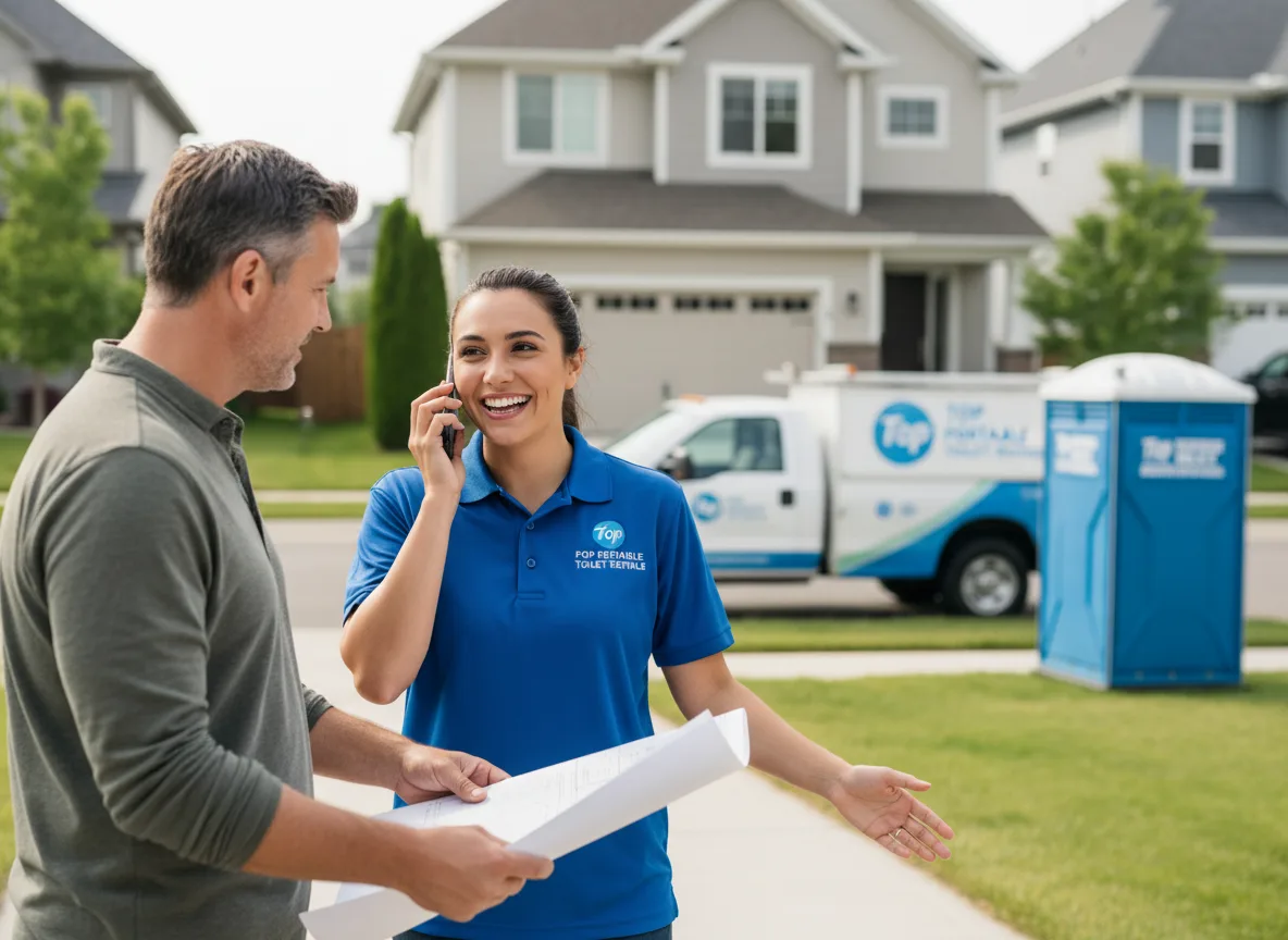 Short Term Porta Potty Rental Skippack, PA FAQs